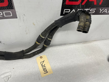 2015 Chevy SS Sedan HVAC Heater Core Hose Lines Tubes OEM - Day's Parts Yard