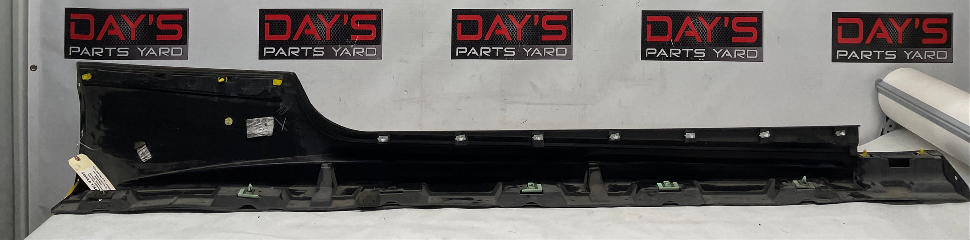 2014 Cadillac CTS-V Coupe LH Driver Rocker Molding Side Skirt OEM - Day's Parts Yard