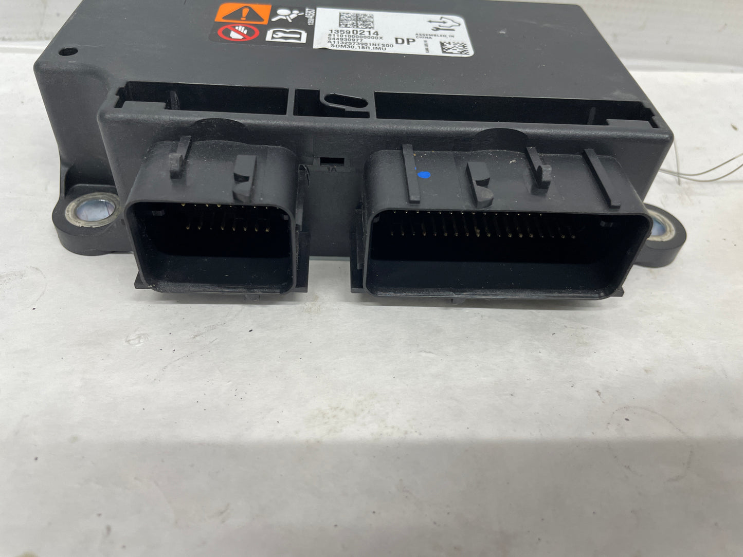 2017 Chevy SS Sedan Air Bag Module OEM