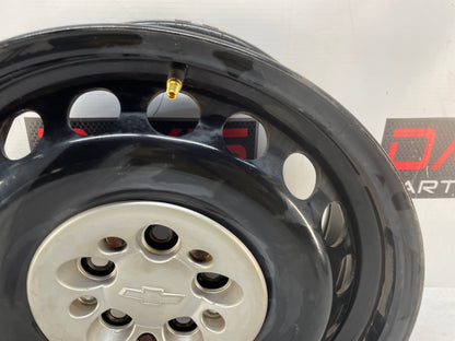 2013 Chevy Caprice PPV Factory OEM 18x8 Wheel