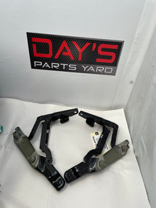 2014 Chevy SS Sedan RH & LH Trunk Deck Lid Hinges OEM - Day's Parts Yard