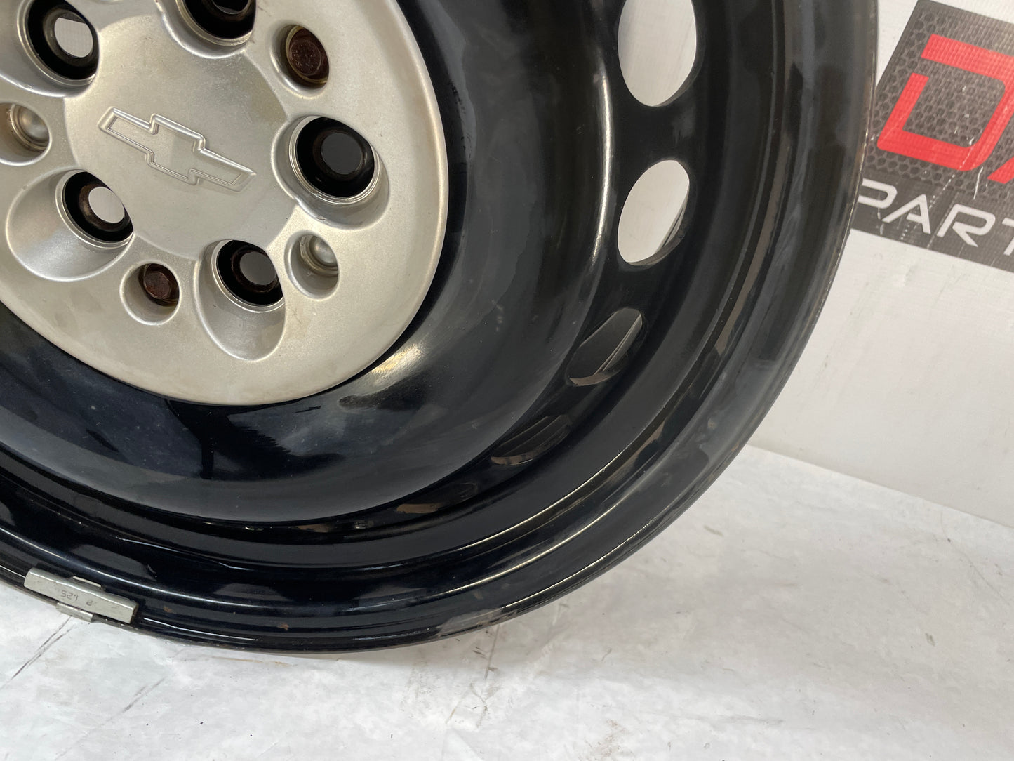 2013 Chevy Caprice PPV Factory OEM 18x8 Wheel