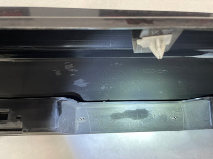 2014 Cadillac CTS-V Coupe LH Driver Rocker Molding Side Skirt OEM - Day's Parts Yard