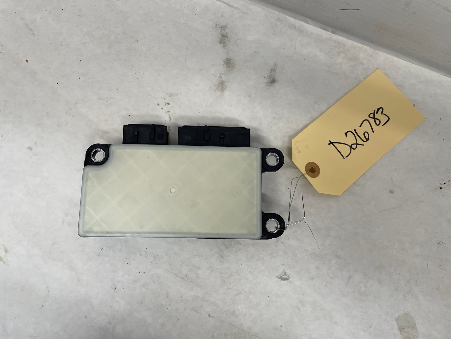 2017 Chevy SS Sedan Air Bag Module OEM