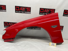 2006 Pontiac GTO RH Passenger Front Fender Red OEM - Day's Parts Yard