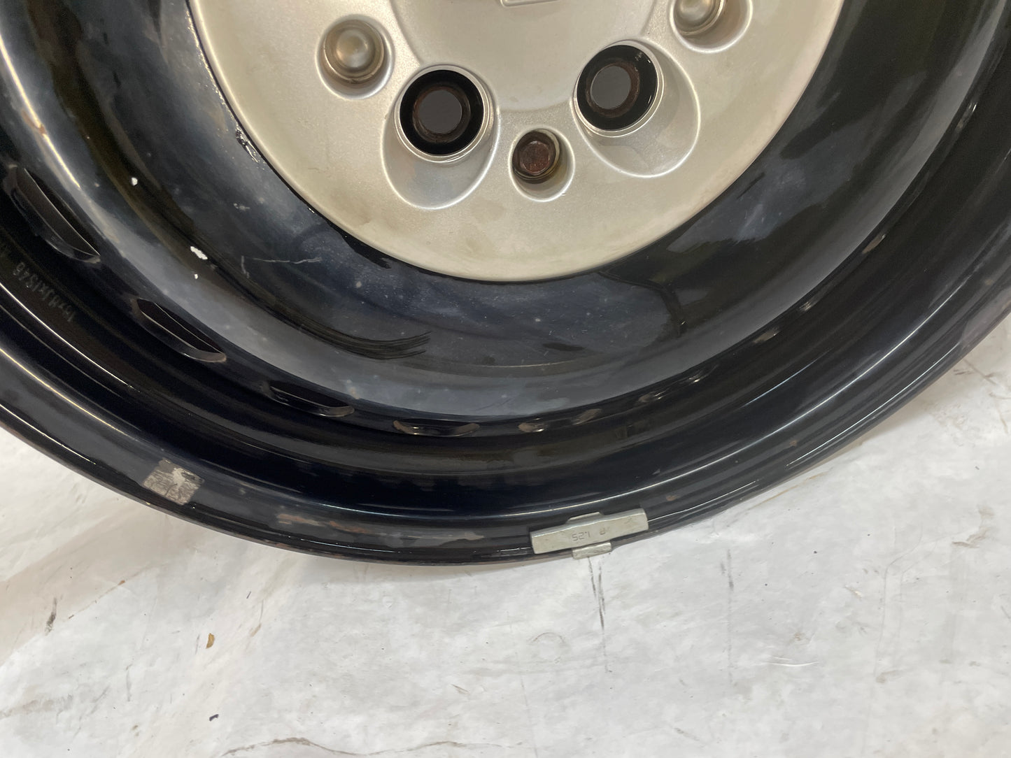 2013 Chevy Caprice PPV Factory OEM 18x8 Wheel