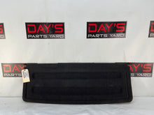 2001 Pontiac Trans AM WS6 Rear Hatch Cargo Cover Trunk Shade Ebony Black OEM - Day's Parts Yard