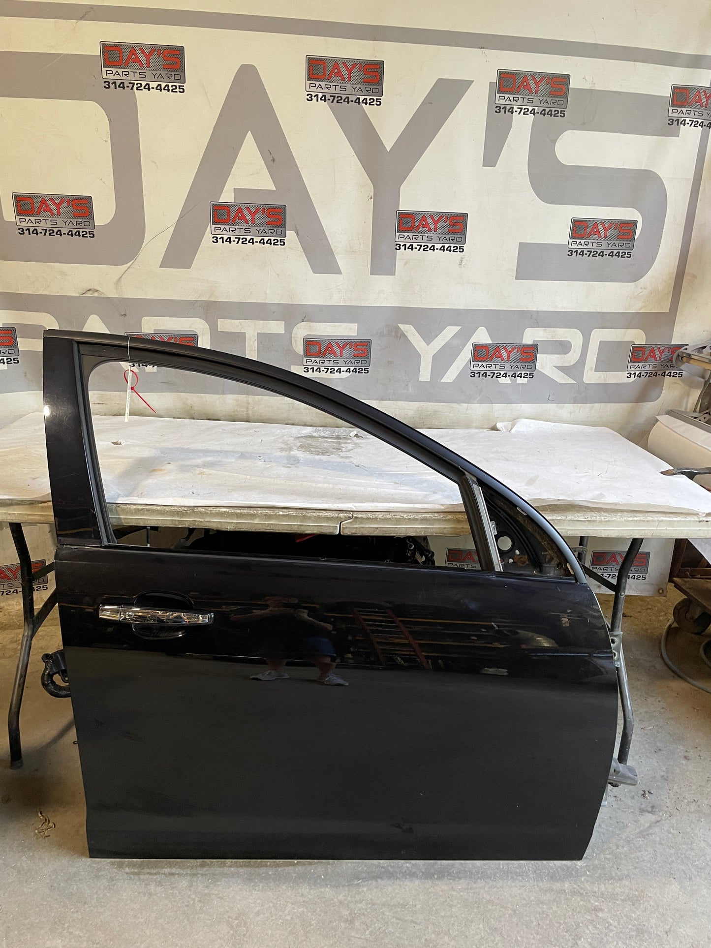 2014 Chevy SS Sedan Front RH Passenger Exterior Door OEM