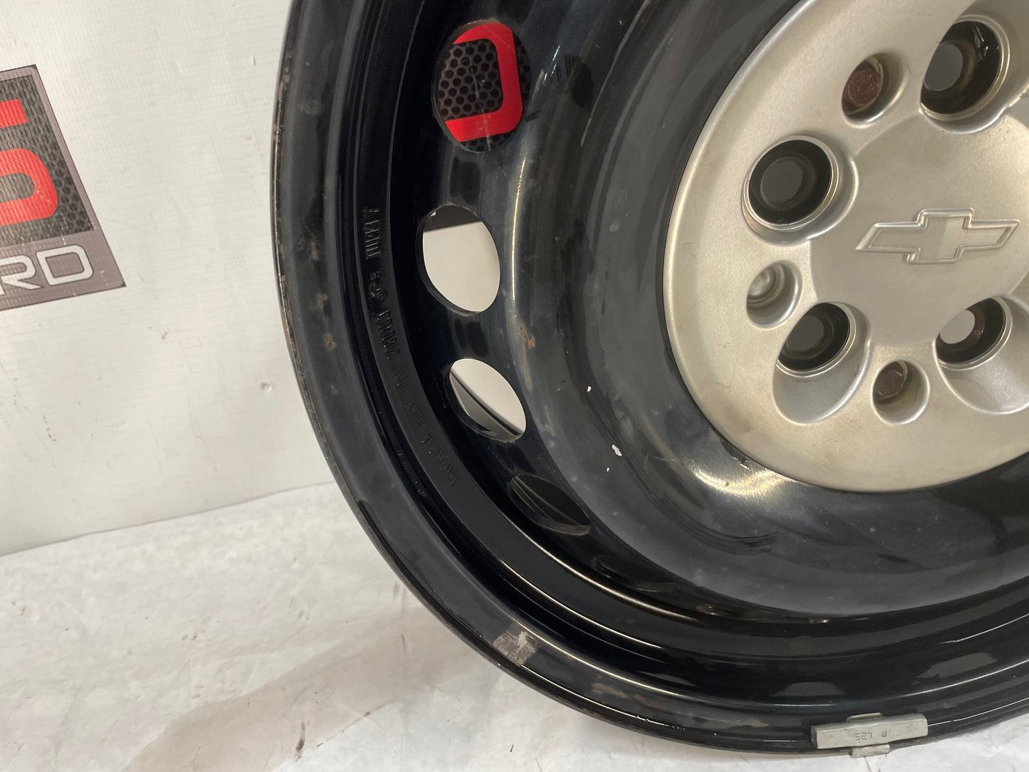 2013 Chevy Caprice PPV Factory OEM 18x8 Wheel