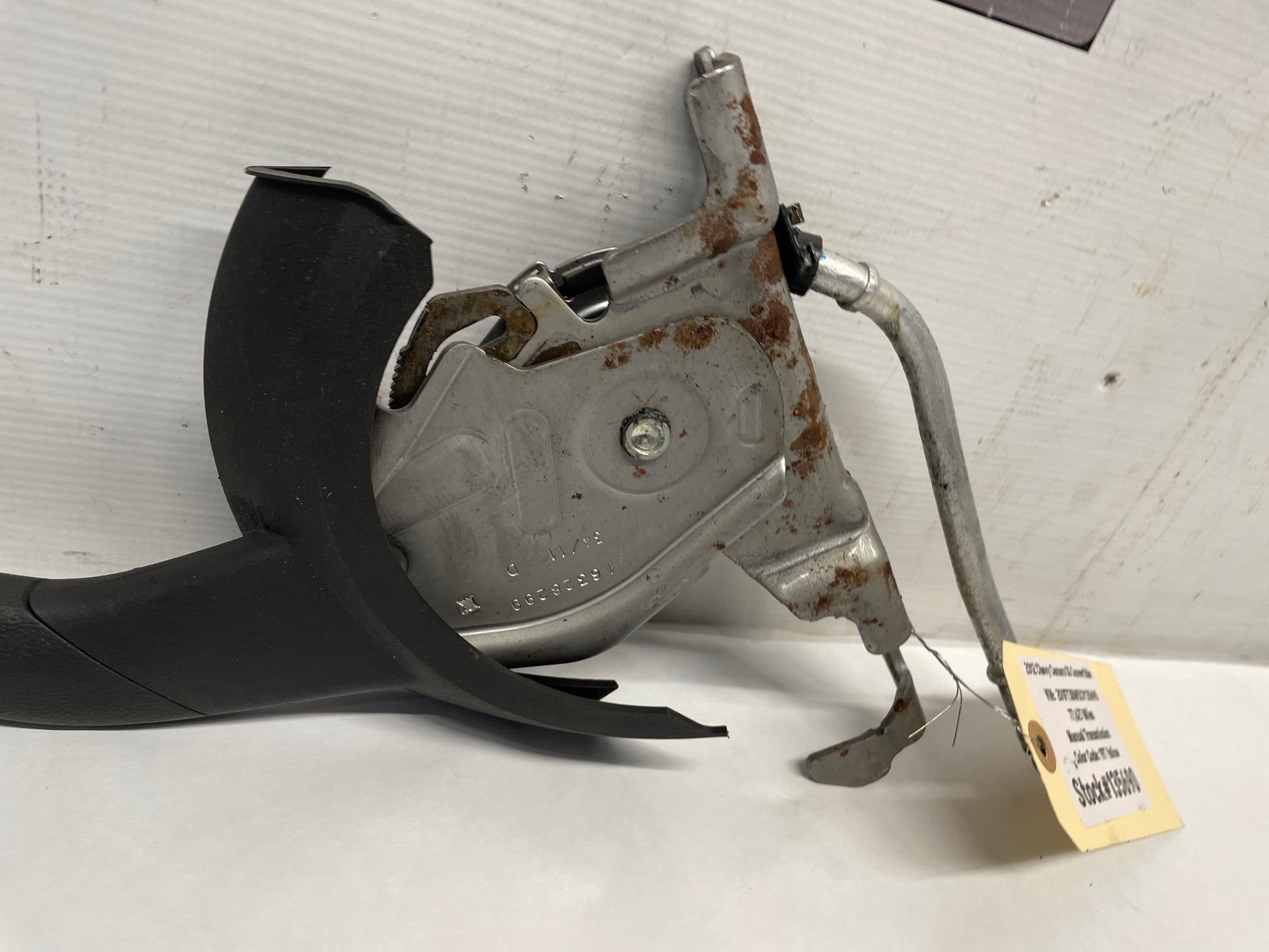 2012 Chevy Camaro SS Convertible Emergency E Parking Brake Handle Lever OEM - Day's Parts Yard