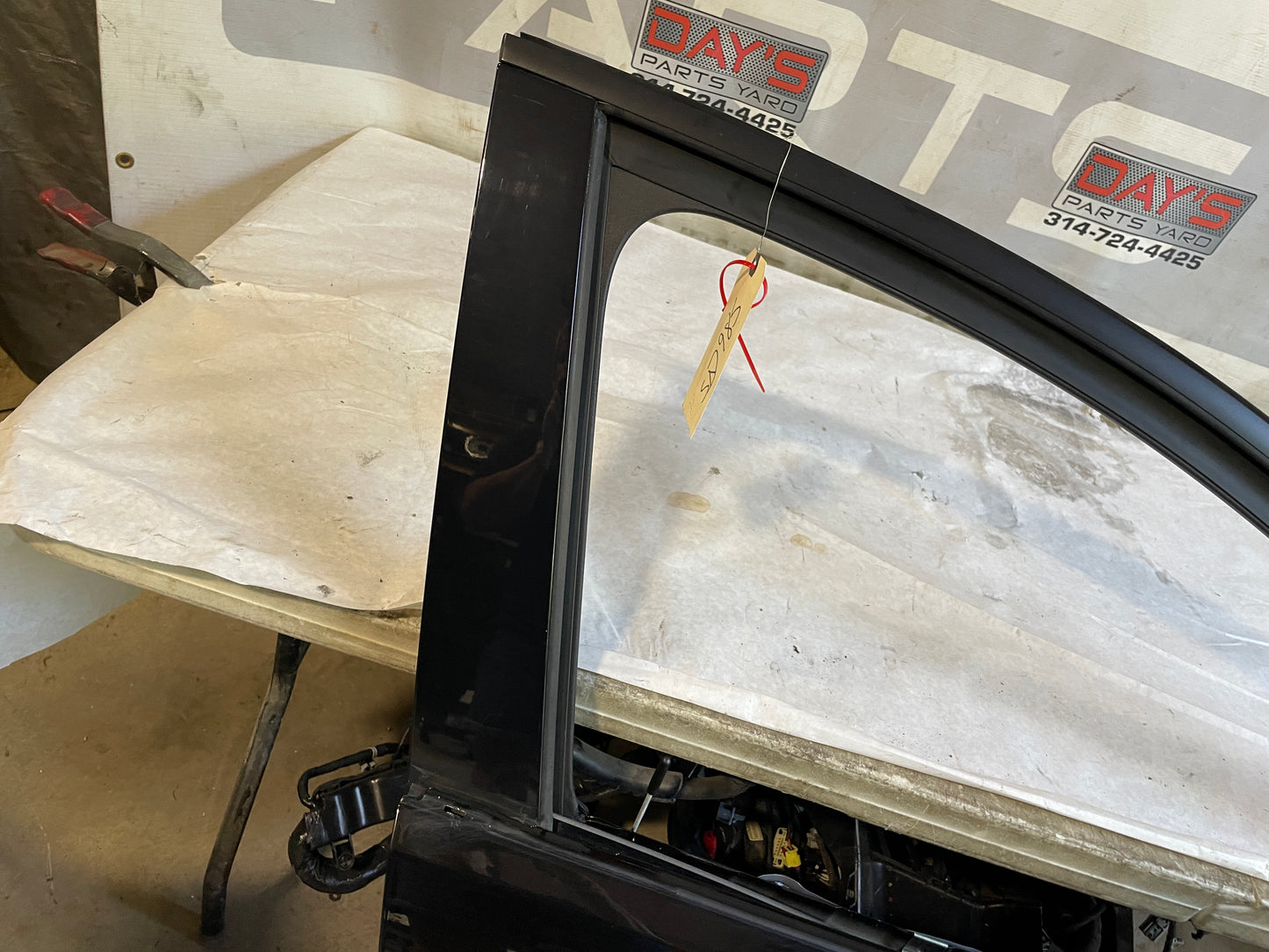 2014 Chevy SS Sedan Front RH Passenger Exterior Door OEM