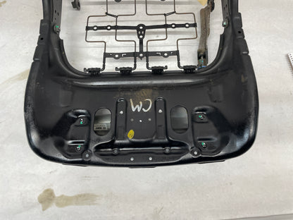 2017 Chevy SS Sedan Front LH Driver Lower Seat Cushion Frame Assembly OEM