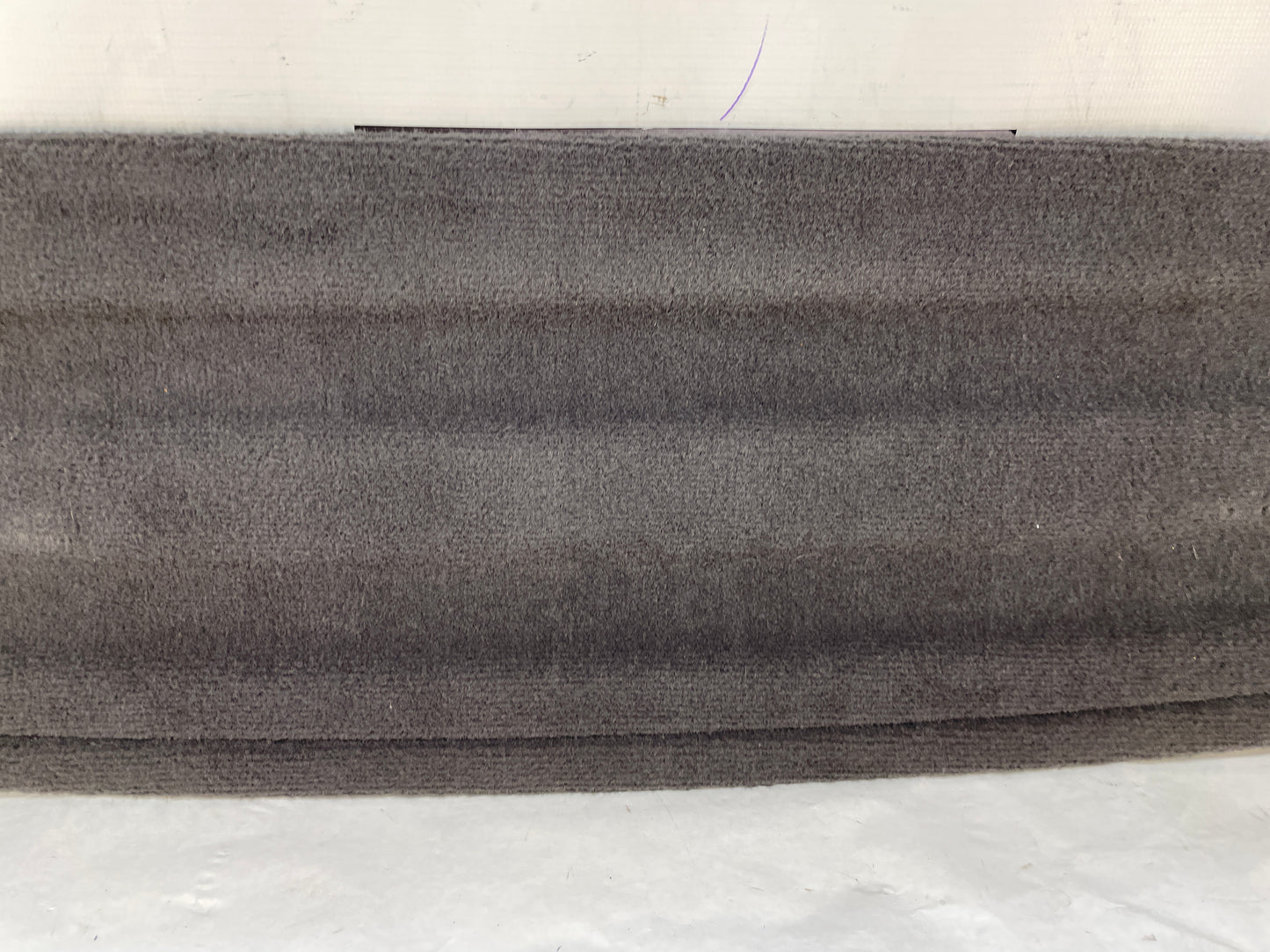 2001 Pontiac Trans AM WS6 Rear Hatch Cargo Cover Trunk Shade Ebony Black OEM - Day's Parts Yard