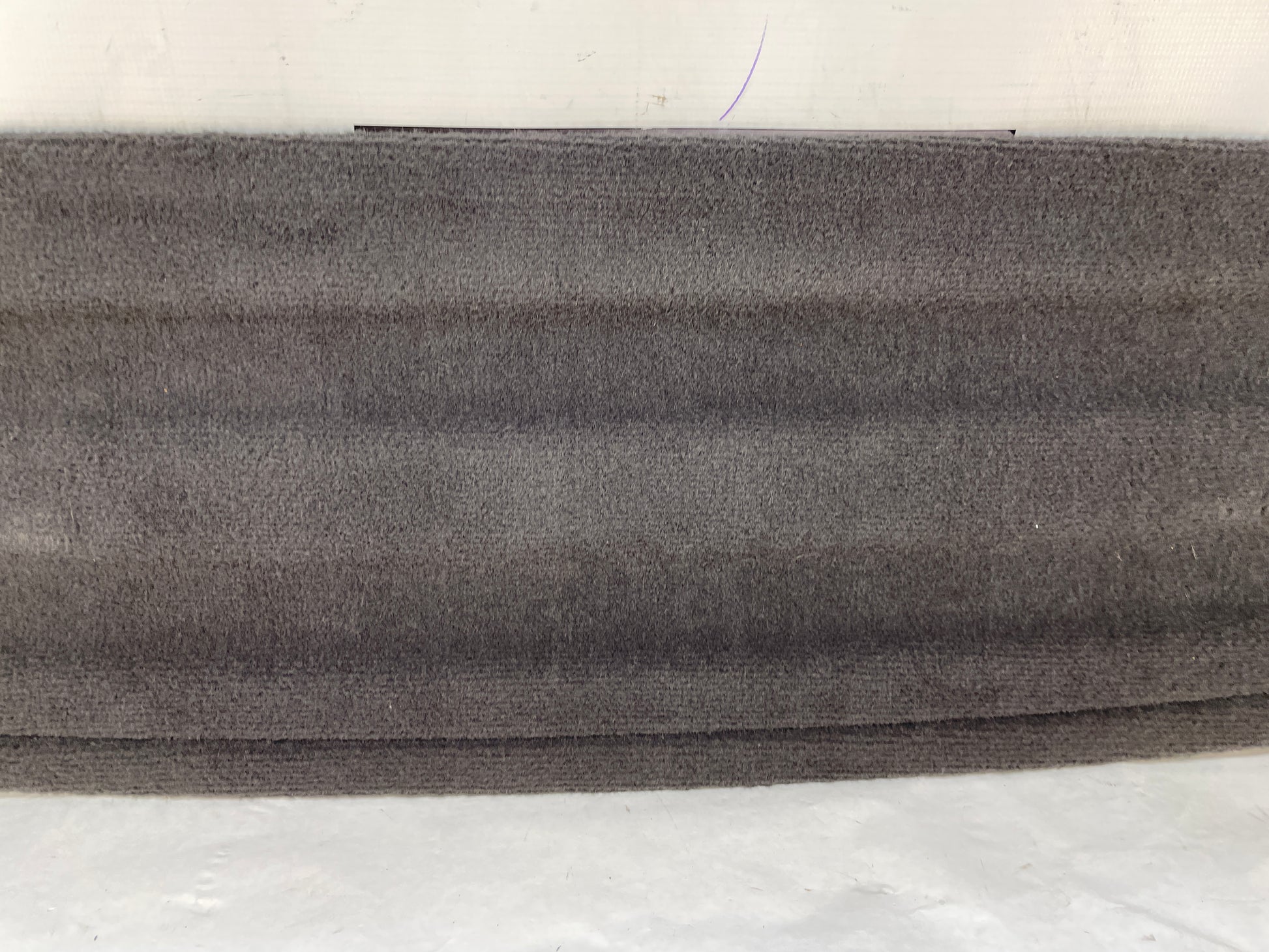 2001 Pontiac Trans AM WS6 Rear Hatch Cargo Cover Trunk Shade Ebony Black OEM - Day's Parts Yard