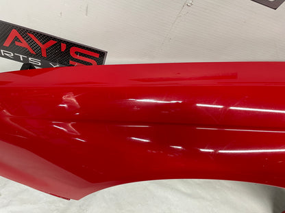 2006 Pontiac GTO RH Passenger Front Fender Red OEM - Day's Parts Yard