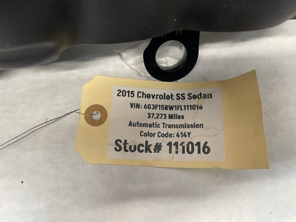 2015 Chevy SS Sedan Intake Manifold Cover OEM - Day's Parts Yard