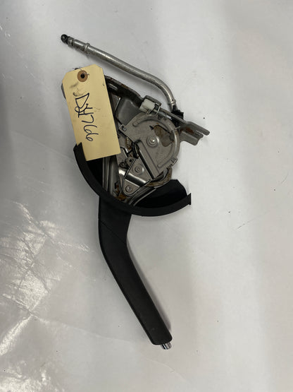2012 Chevy Camaro SS Convertible Emergency E Parking Brake Handle Lever OEM - Day's Parts Yard