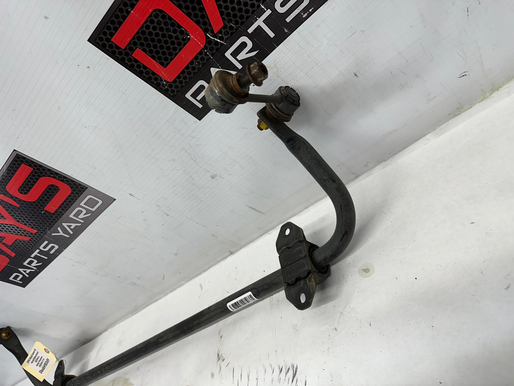 2010 Chevy Camaro SS Rear Suspension Stabilizer Sway Bar OEM - Day's Parts Yard