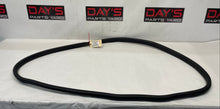2014 Chevy SS Sedan RH Passenger Rear Door Weather Strip Rubber Seal OEM - Day's Parts Yard