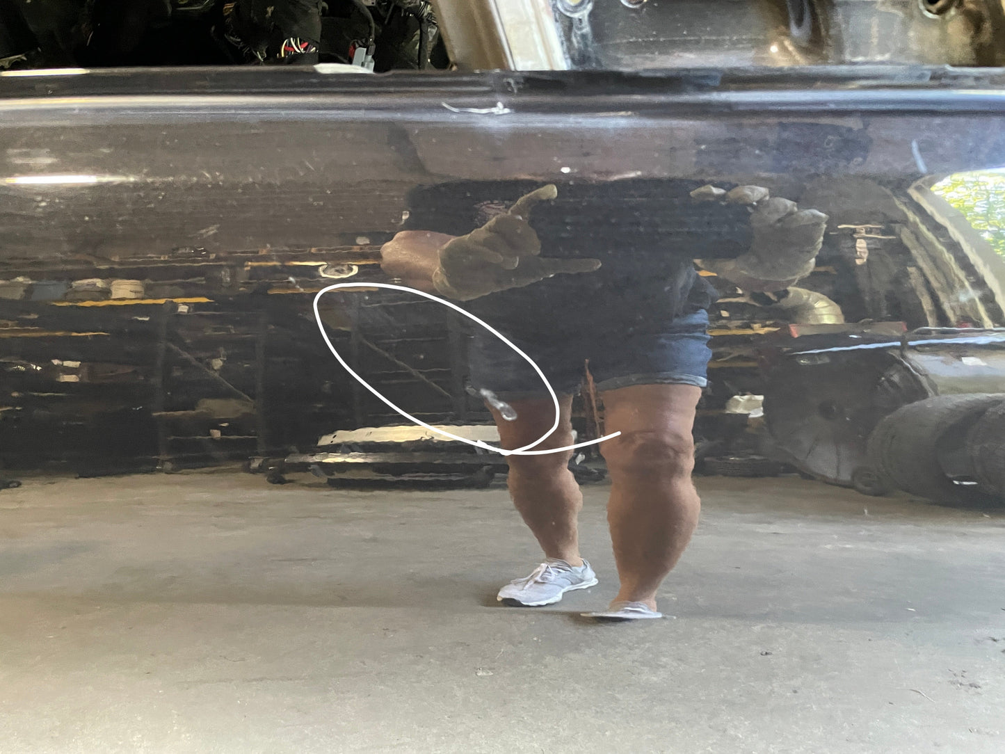 2014 Chevy SS Sedan Front RH Passenger Exterior Door OEM