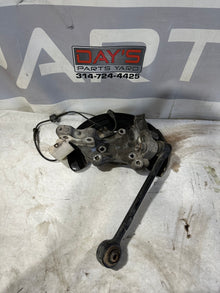 2014 Chevy SS Sedan Front LH Driver  Spindle Hub Knuckle Control Arm  OEM - Day's Parts Yard