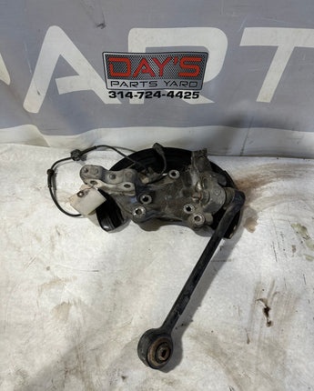 2014 Chevy SS Sedan Front LH Driver  Spindle Hub Knuckle Control Arm  OEM