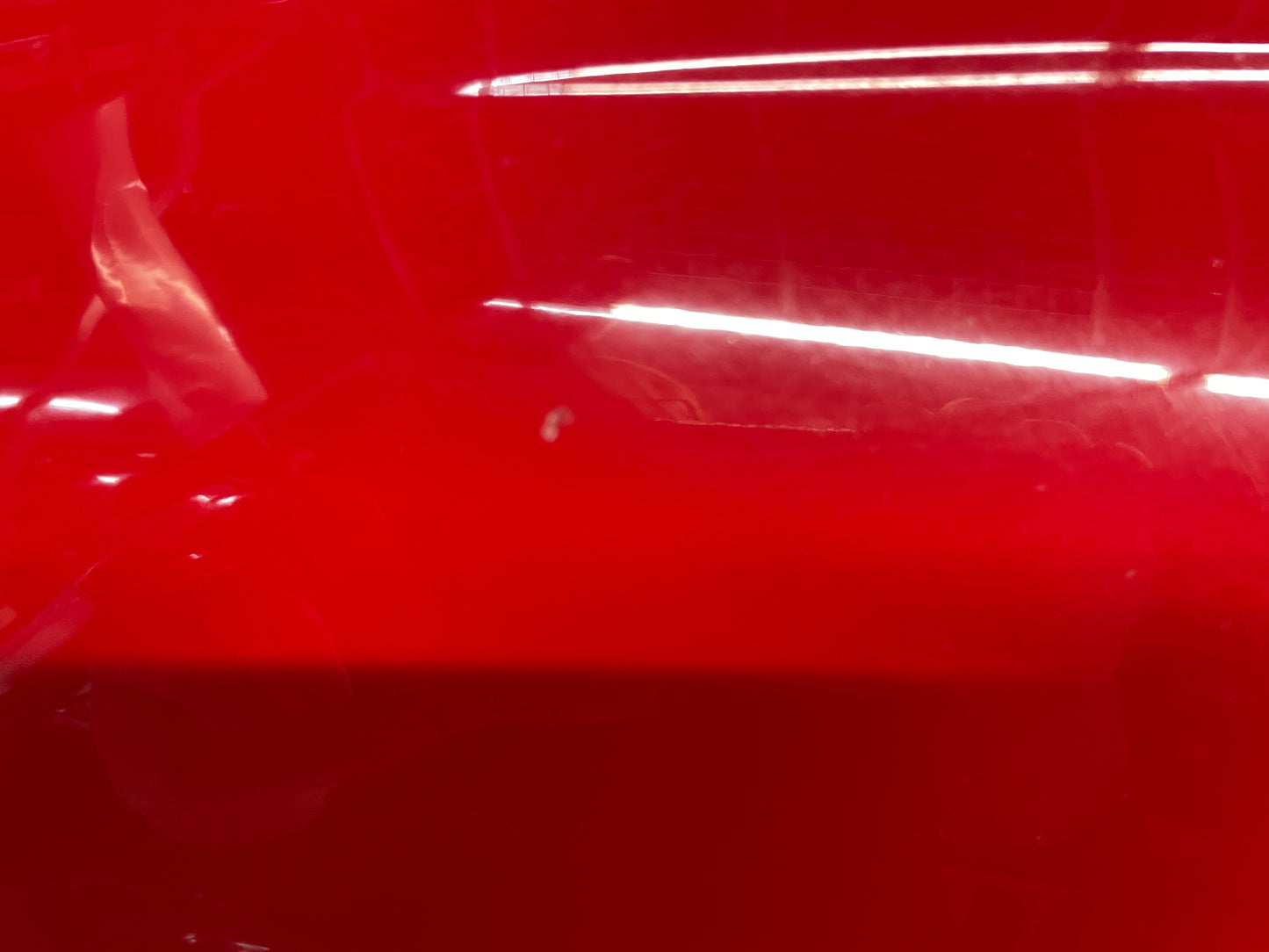 2006 Pontiac GTO RH Passenger Front Fender Red OEM - Day's Parts Yard