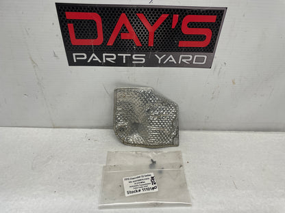 2015 Chevy SS Sedan Engine Motor Starter Heat Shield OEM - Day's Parts Yard