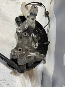 2014 Chevy SS Sedan Front LH Driver  Spindle Hub Knuckle Control Arm  OEM - Day's Parts Yard