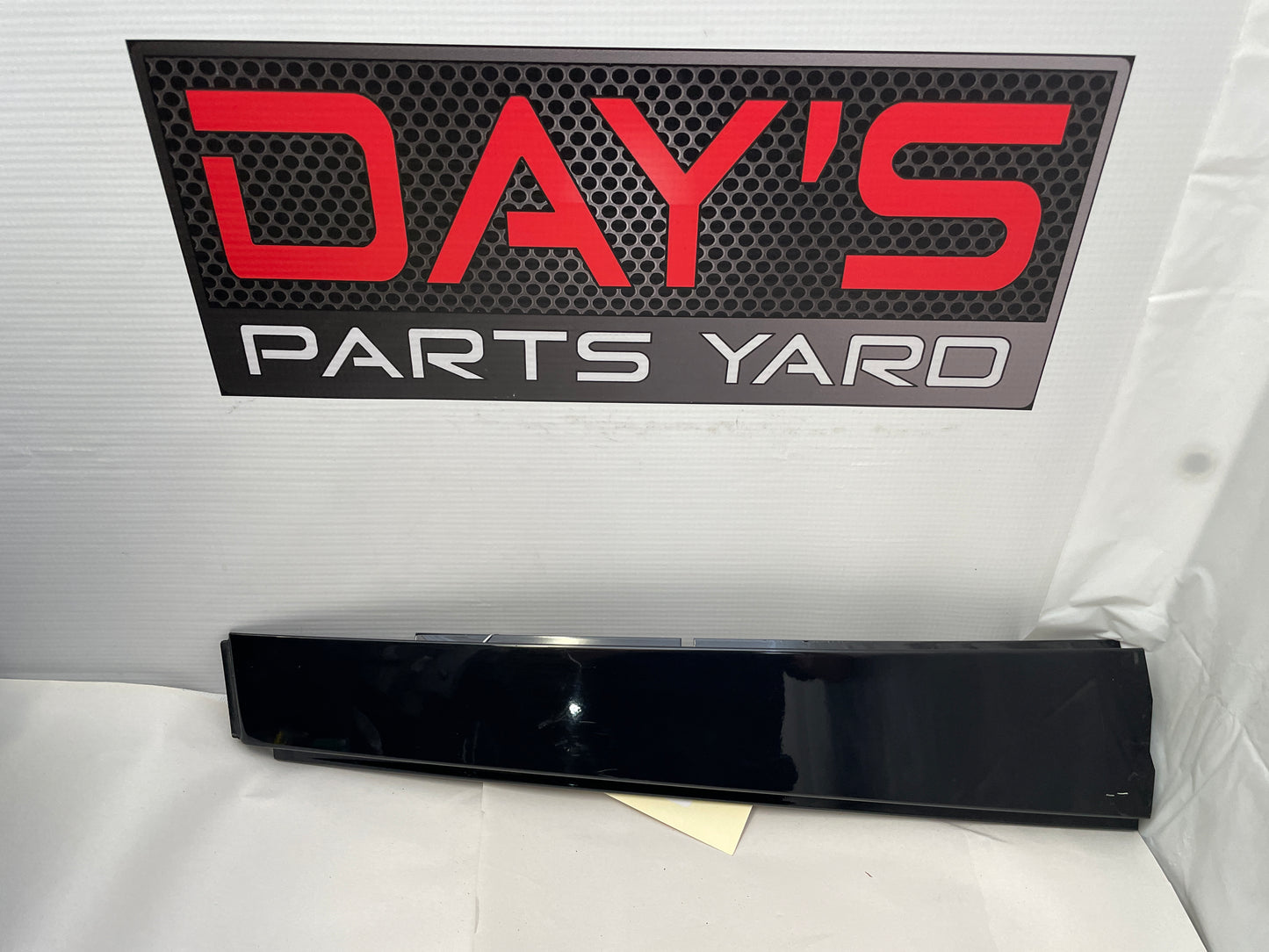 2014 Chevy SS Sedan Rear LH Driver Pillar Door Post Cover OEM - Day's Parts Yard