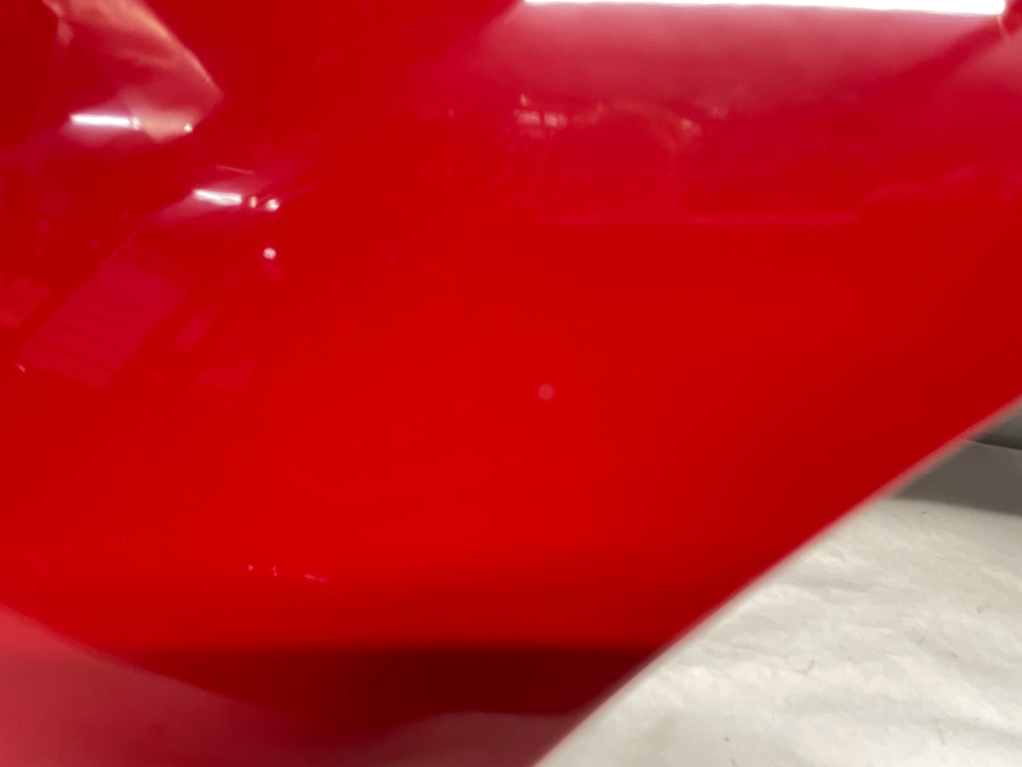 2006 Pontiac GTO RH Passenger Front Fender Red OEM - Day's Parts Yard