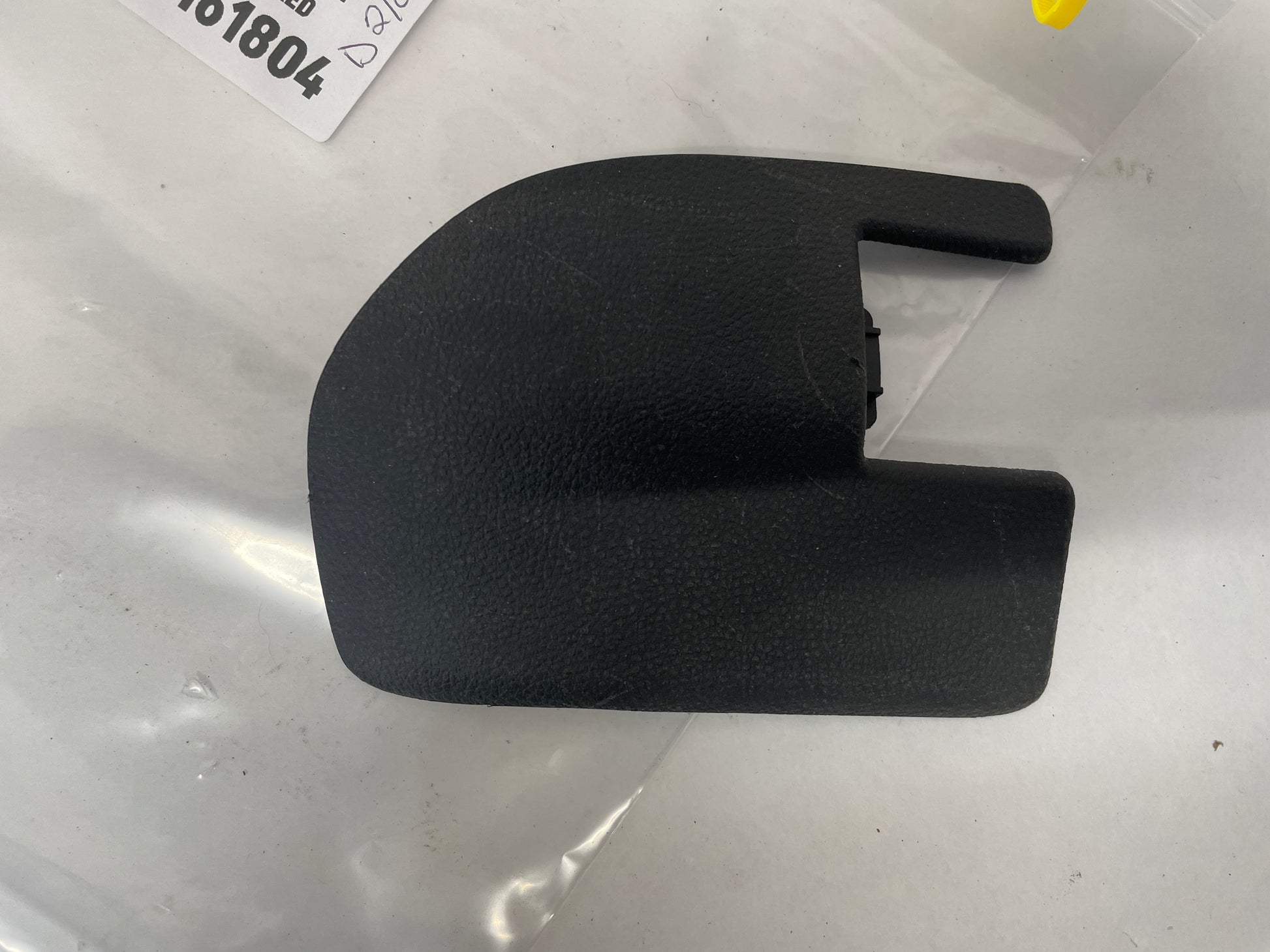 2009 Pontiac G8 LH Driver Front Seat Inner Track Trim Cover OEM - Day's Parts Yard