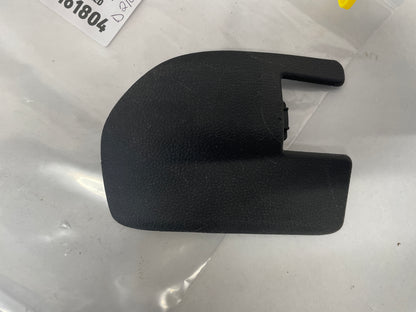 2009 Pontiac G8 LH Driver Front Seat Inner Track Trim Cover OEM - Day's Parts Yard