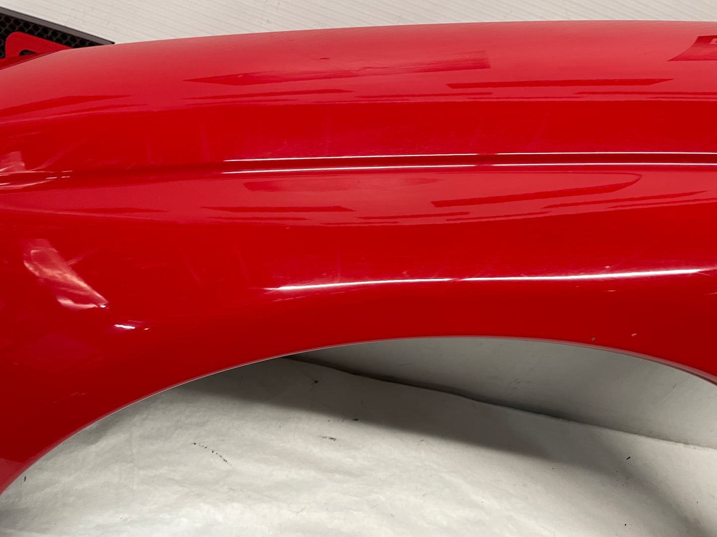 2006 Pontiac GTO RH Passenger Front Fender Red OEM - Day's Parts Yard