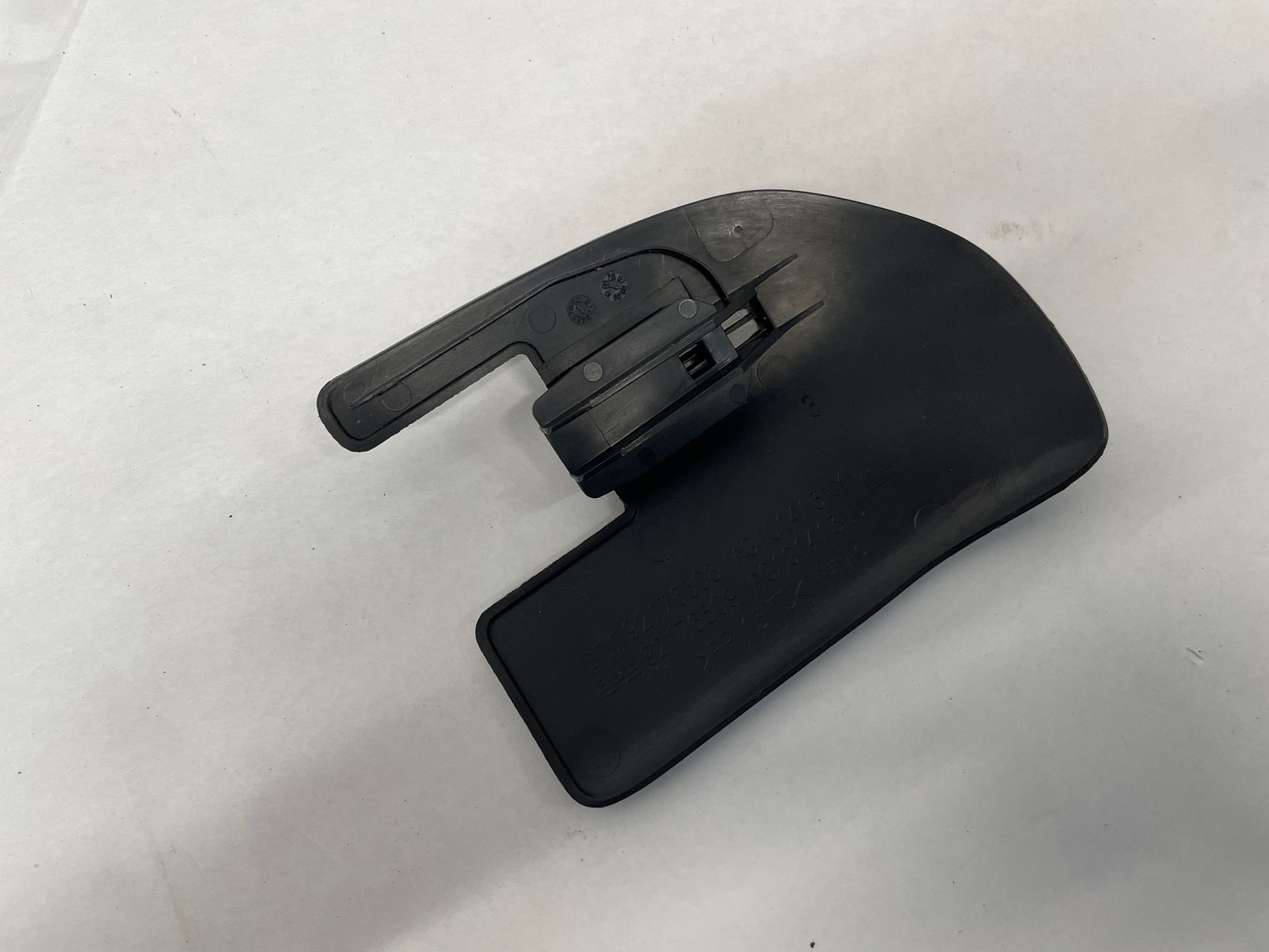 2009 Pontiac G8 LH Driver Front Seat Inner Track Trim Cover OEM - Day's Parts Yard