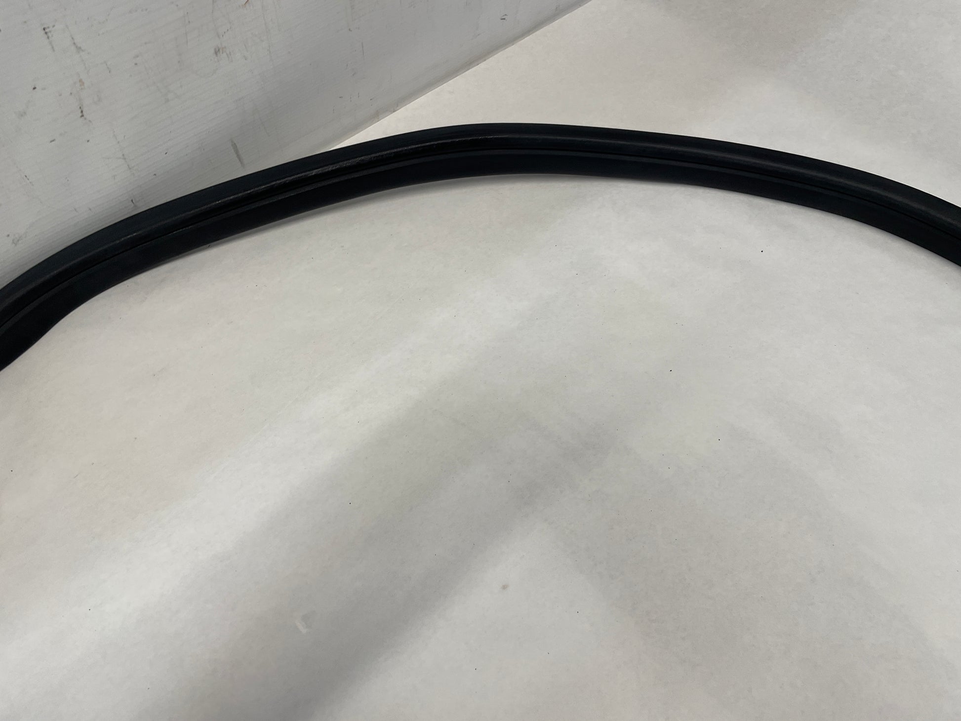 2014 Chevy SS Sedan RH Passenger Rear Door Weather Strip Rubber Seal OEM - Day's Parts Yard