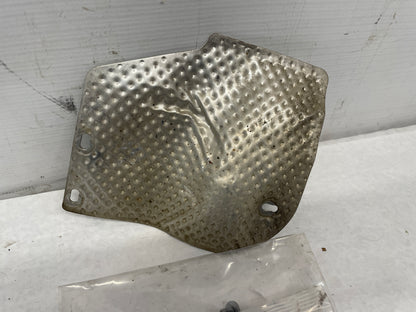 2015 Chevy SS Sedan Engine Motor Starter Heat Shield OEM - Day's Parts Yard