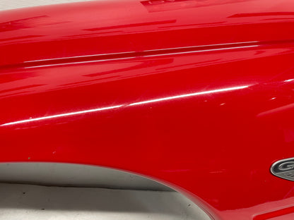 2006 Pontiac GTO RH Passenger Front Fender Red OEM - Day's Parts Yard