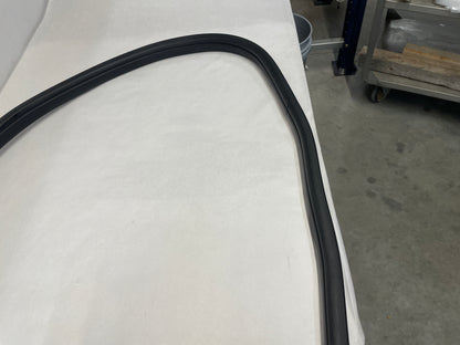 2014 Chevy SS Sedan RH Passenger Rear Door Weather Strip Rubber Seal OEM - Day's Parts Yard