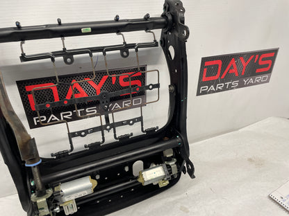 2017 Chevy SS Sedan Front LH Driver Lower Seat Cushion Frame Assembly OEM