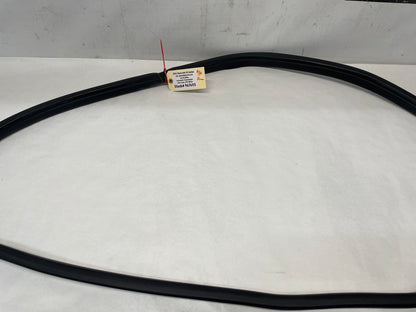 2014 Chevy SS Sedan RH Passenger Rear Door Weather Strip Rubber Seal OEM - Day's Parts Yard