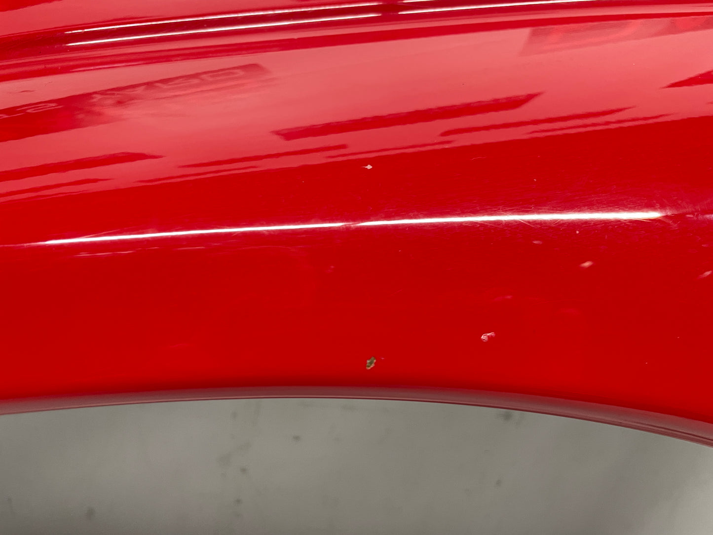 2006 Pontiac GTO RH Passenger Front Fender Red OEM - Day's Parts Yard