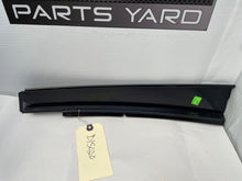 2014 Chevy SS Sedan Rear LH Driver Pillar Door Post Cover OEM - Day's Parts Yard