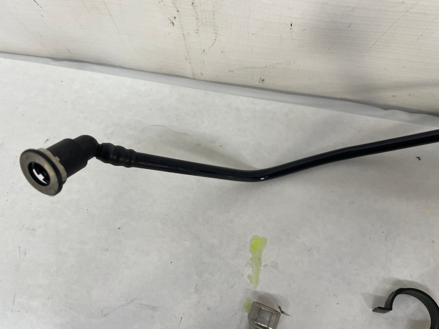 2013 Chevy Camaro ZL1 Fuel Rail EVAP Feed Hose Line Tube OEM - Day's Parts Yard