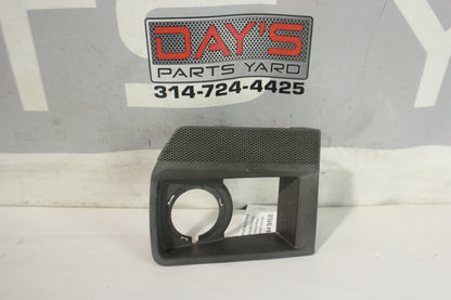 2009 Cadillac CTS-V Sedan LH Driver Fog Light Lamp Bezel OEM - Day's Parts Yard