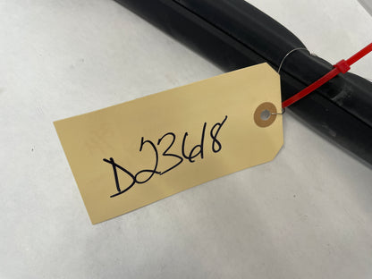 2014 Chevy SS Sedan RH Passenger Rear Door Weather Strip Rubber Seal OEM - Day's Parts Yard