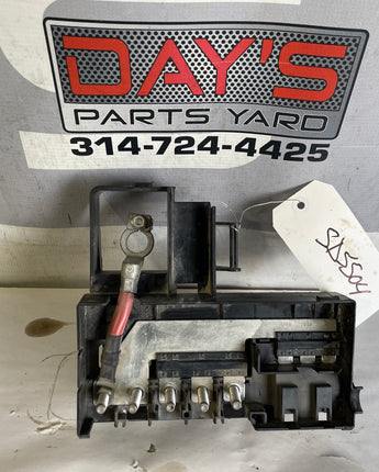 2018 Chevy Suburban LT Battery Disconnect Fuse Block OEM