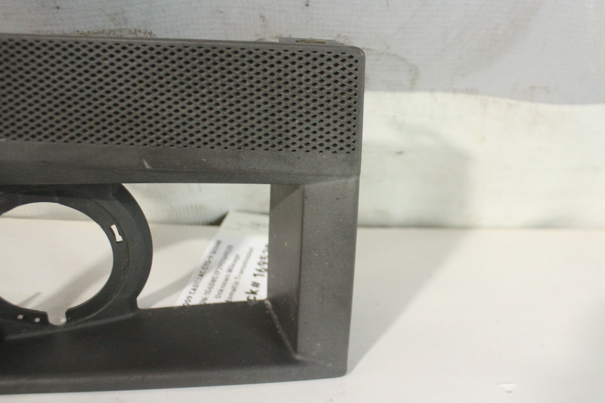 2009 Cadillac CTS-V Sedan LH Driver Fog Light Lamp Bezel OEM - Day's Parts Yard