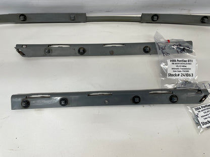 2004 Pontiac GTO Rear Bumper Bracket Guide Set OEM - Day's Parts Yard