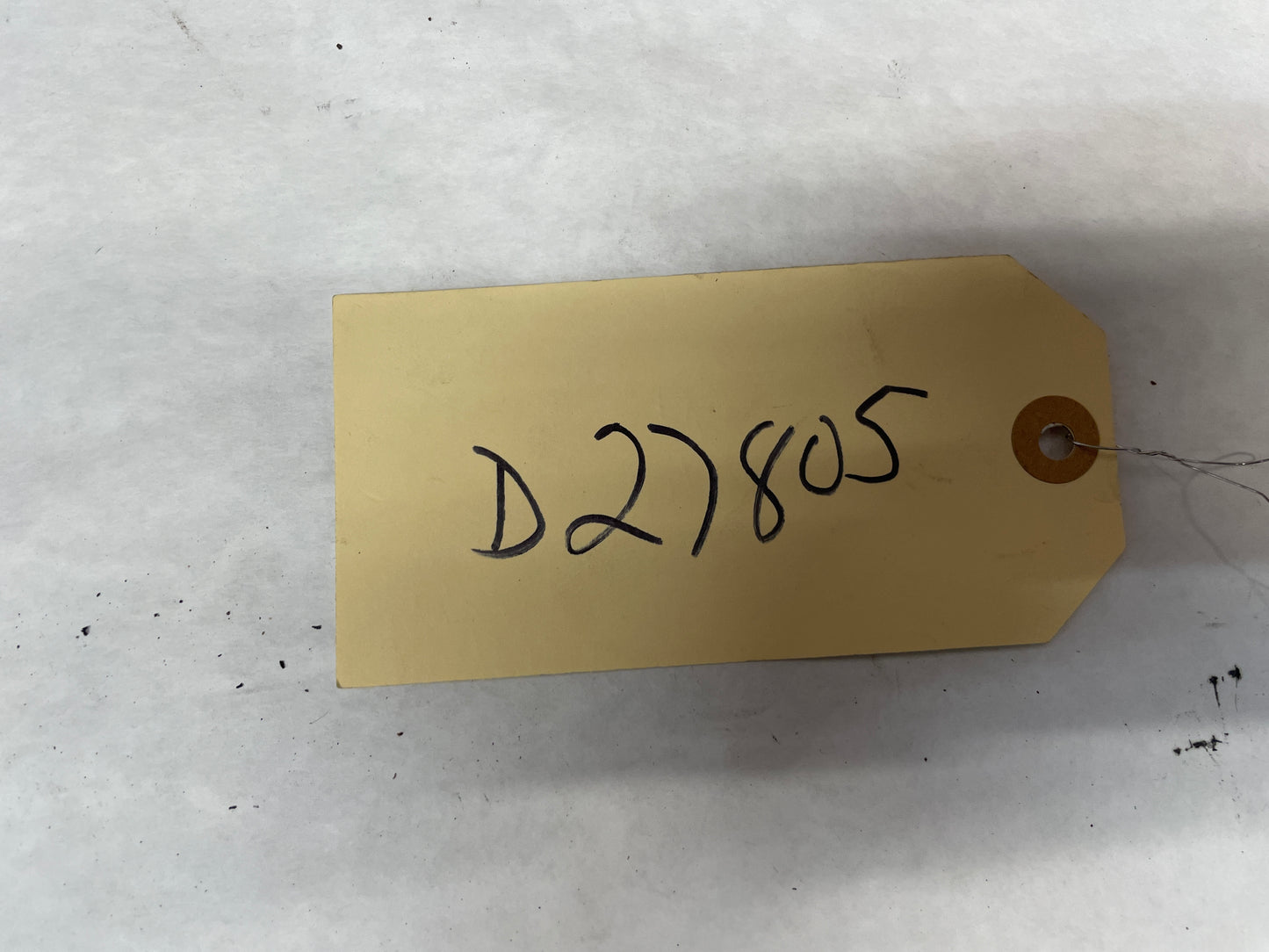 2006 Pontiac GTO RH Passenger Front Fender Red OEM - Day's Parts Yard